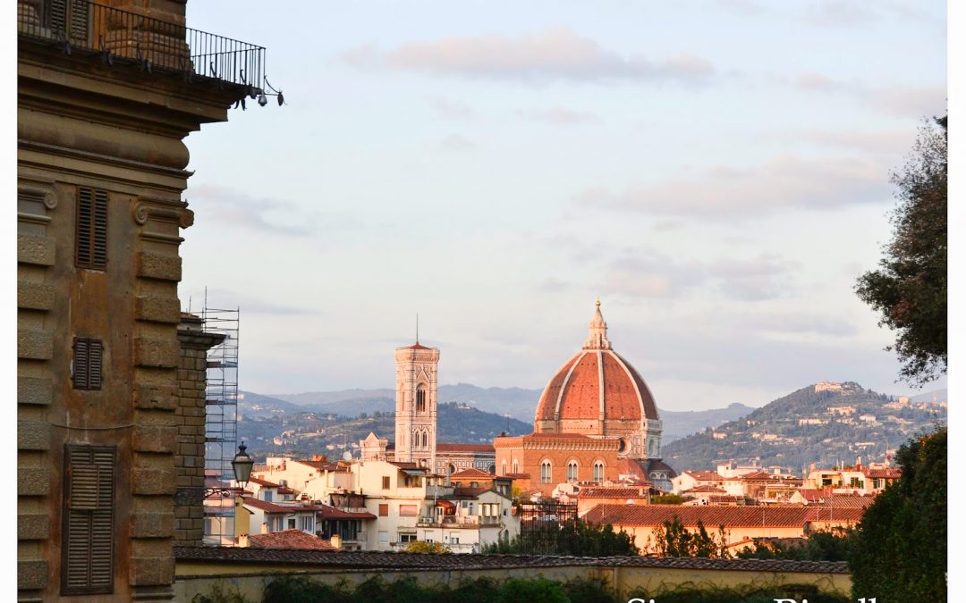 La Florentia – blühendes, beeindruckendes Florenz…