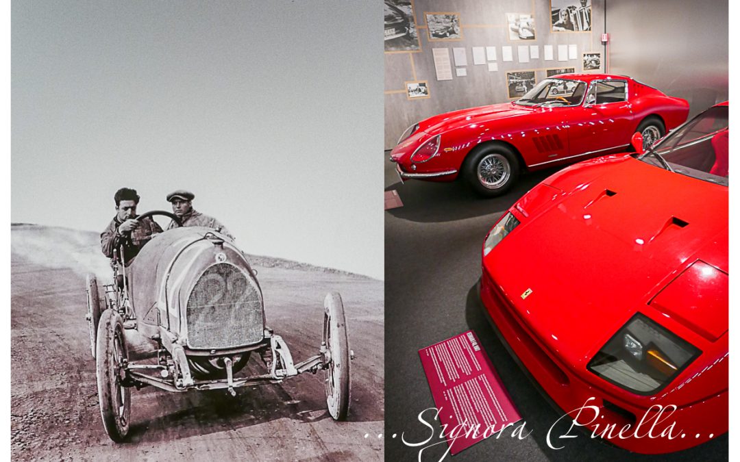 Ein Ferrari für den Signore…